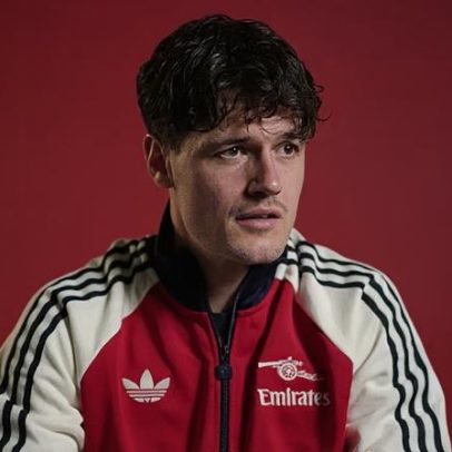 Nørgaard elogia o ambiente no Arsenal