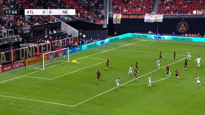 Melhores momentos: Atlanta United 1 x 2 New England Revolution (MLS)