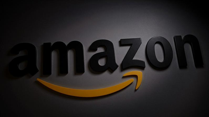Logotipo da Amazon