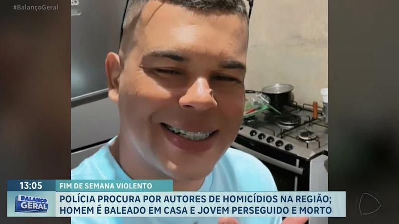 Reprodução canal do Youtube Record Interior SP