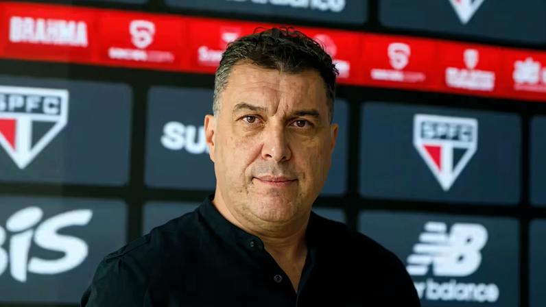 CEO do São Paulo na era Casares é expulso do clube