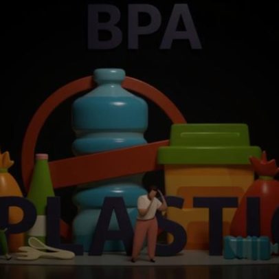 Plástico de uso cotidiano pode afetar a saúde infantil; veja como proteger