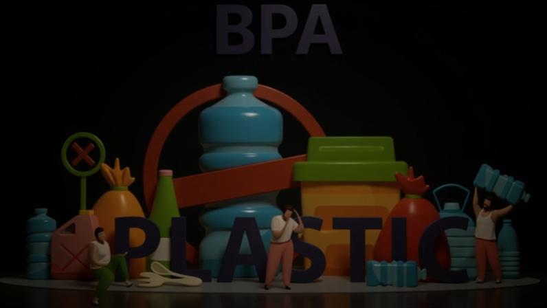 Os riscos do plástico BPA para a saúde das crianças - Imagem Freepik
