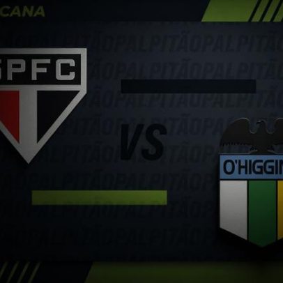 São Paulo x O’Higgins: escalações prováveis, desfalques e transmissão