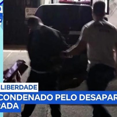 Namorado de jovem desaparecida é condenado por homicídio em Bento Gonçalves
