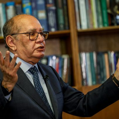 Gilmar Mendes critica proposta de indiciamento por CPI como erro histórico