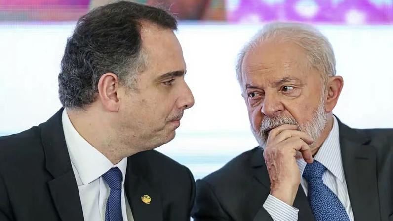 Pacheco é aposta de Lula para palanque em Minas