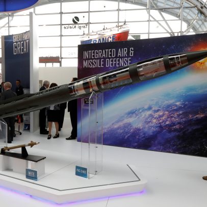 EUA equiparão navios com mísseis Patriot contra ameaça hipersônica chinesa