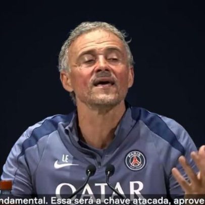 Enrique prevê que as defesas vão definir o duelo contra o Bayern