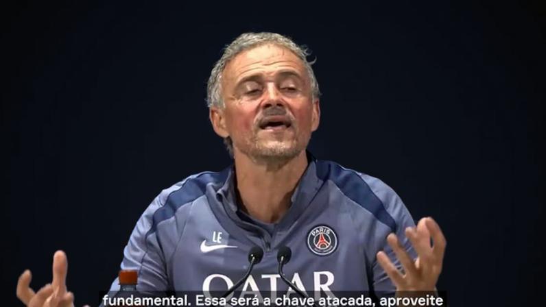 Luis Enrique acredita que a defesa será a chave para o confronto do PSG contra o Bayern de Munique, devido à qualidade ofensiva de ambas as equipes.