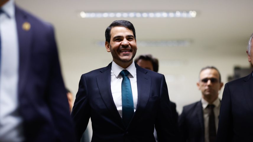 Jorge Messias teve apoio do Senado e será o mais novo ministro do STF