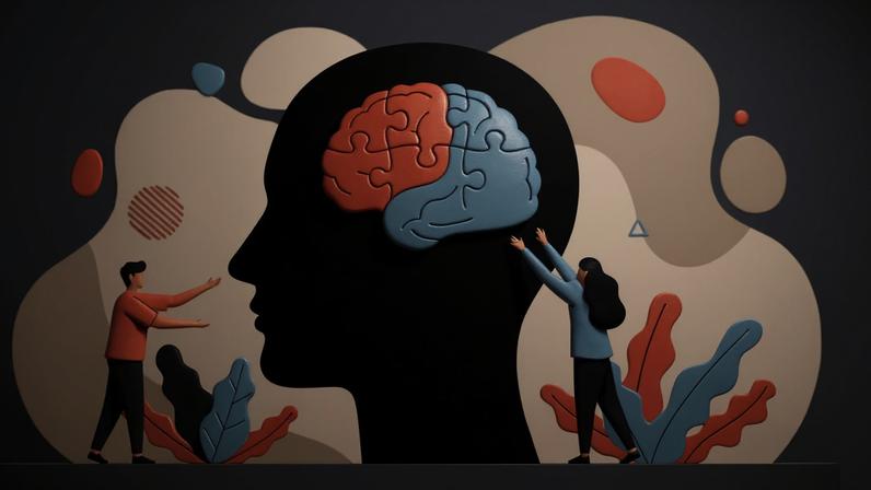 5 formas de limpar a mente e reduzir o estresse