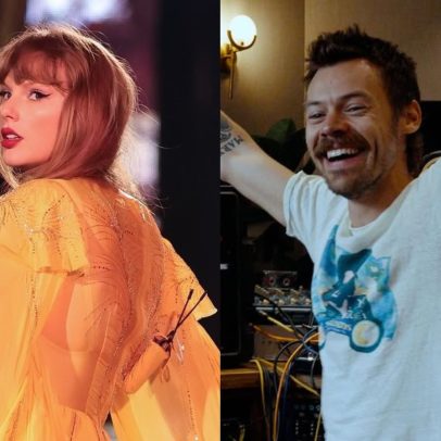 Harry Styles pode comparecer ao casamento de Taylor Swift, diz relatório