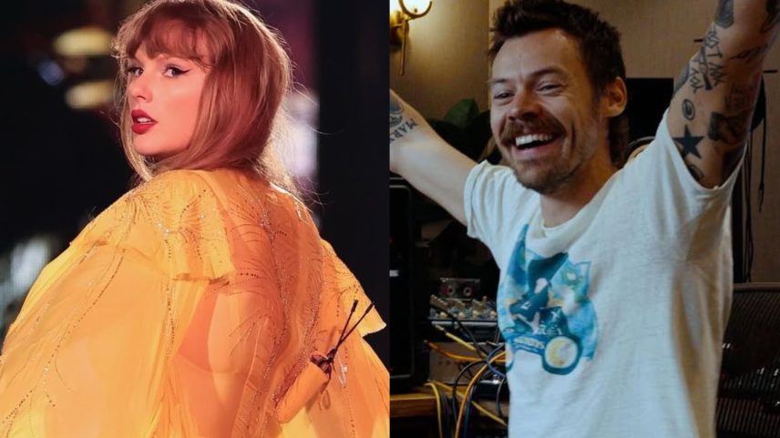Harry Styles pode comparecer ao casamento de Taylor Swift, diz relatório