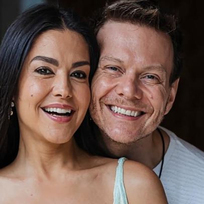 Thaís Fersoza completa 42 anos e ganha declarações dos filhos e de Teló