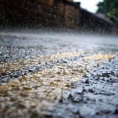 Inmet renova aviso de fortes chuvas para toda a Paraíba
