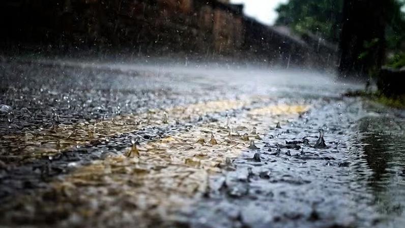 Inmet renova aviso de fortes chuvas para toda a Paraíba