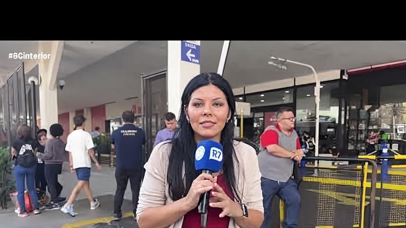Reprodução canal do Youtube Record Paulista