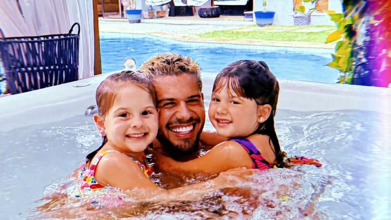 Zé Felipe prioriza estabilidade familiar e reduz viagens em Goiânia