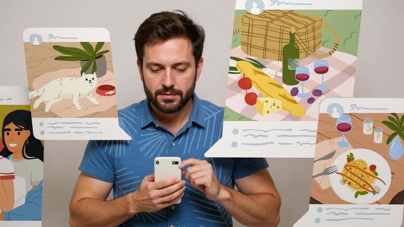 Redes sociais e algoritmos: veja como eles afetam a saúde mental