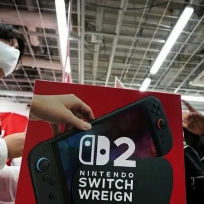 Jogadores processam a Nintendo por taxas associadas a políticas de Trump