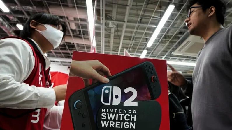 Jogadores processam a Nintendo por conta das taxas impostas por Trump! Entenda