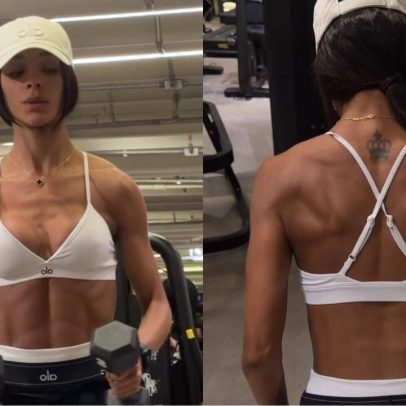 Brunna Gonçalves rebate críticas sobre tanquinho obtido com lipo