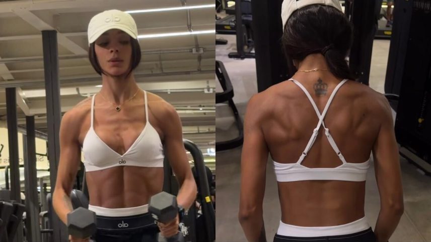 Brunna Gonçalves rebate críticas sobre tanquinho obtido com lipo