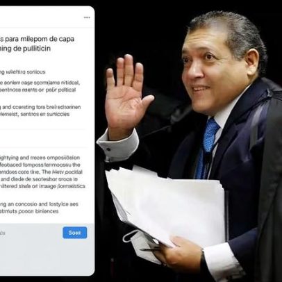 Nunes Marques justifica viagem em avião de advogada do caso Master