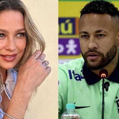 Luana Piovani critica Neymar Jr. e vereador em redes sociais