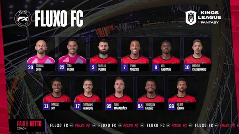 Melhores momentos: Fluxo 3 x 7 Furia FC (Kings League Brasil)