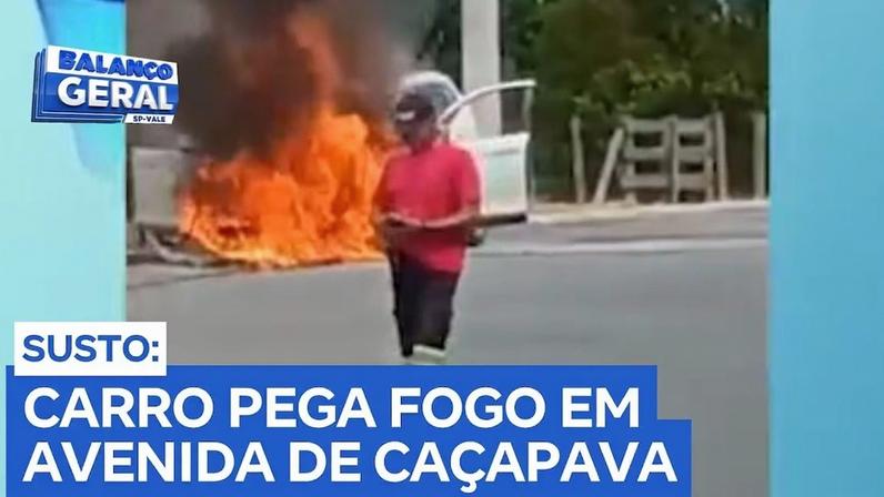 Reprodução canal do Youtube Record Litoral e Vale