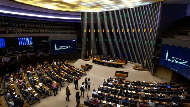 Foto: Divulgação Câmara dos Deputados