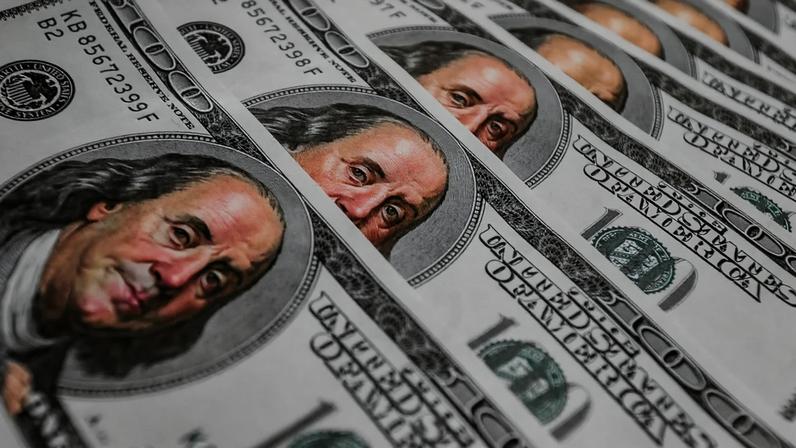 Dólar (Divulgação/Divulgação)