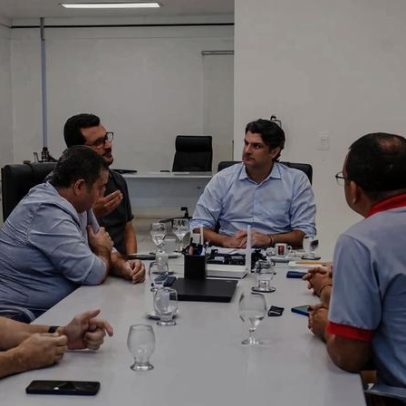 Leo Bezerra reúne Emlur, sindicatos e empresas para garantir limpeza urbana de qualidade