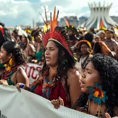 Indígenas veem avanços, mas cobram demarcação e proteção