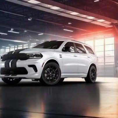 Dodge Durango GT America250 estreia em Nova York com série especial e motor V8