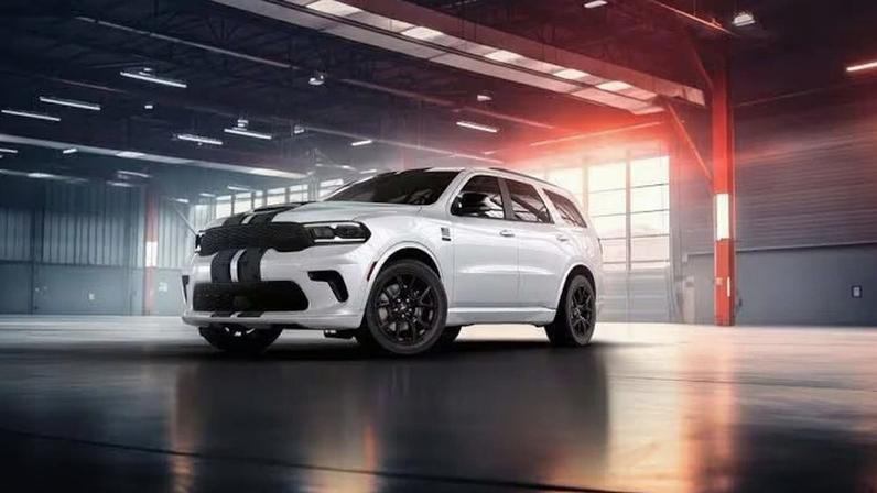 Dodge Durango GT tem motor V8 de 360 cv