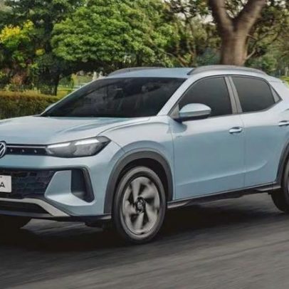 Tera, T-Cross, Creta e Tracker lideram vendas de SUVs em março de 2026