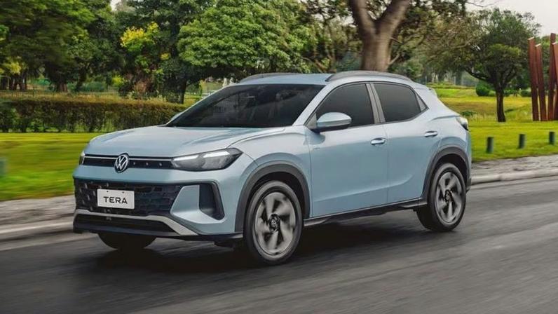 Volkswagen Tera