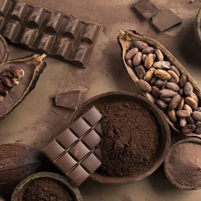 Chocolate amargo, branco ou ao leite: qual é o mais saudável?