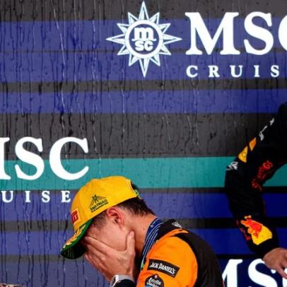 Norris e Piastri dizem que saída de Verstappen seria grande perda para a F1
