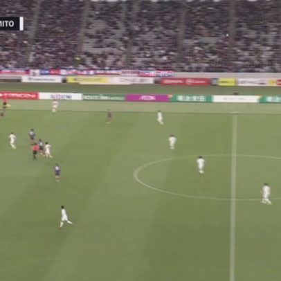 FC Tokyo e Mito Hollyhock empatam sem gols no início do jogo