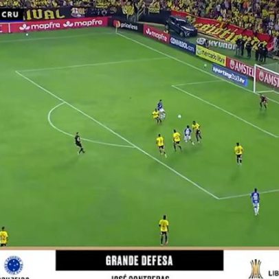 Christian quase marca um dos gols mais bonitos de 2026