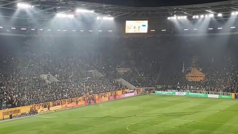 Confusão na segunda divisão da Alemanha