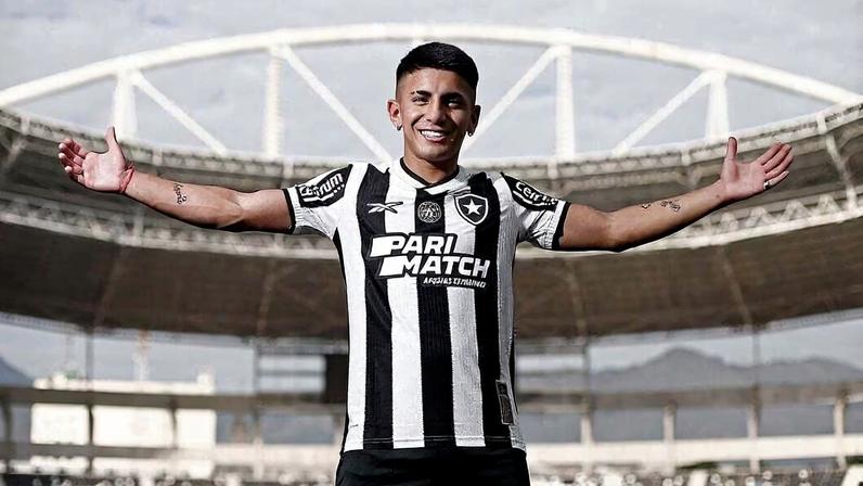 Diretor do Atlanta cita acordo com Botafogo para evitar transfer ban por Almada