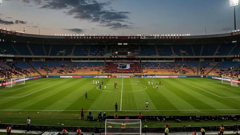 Escalacao - Goias x Cuiaba