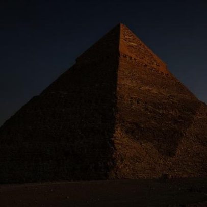 Simulação 3D sugere nova resposta sobre construção das pirâmides