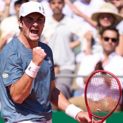 João Fonseca vence Tabilo pela primeira vez e avança no ATP de Munique