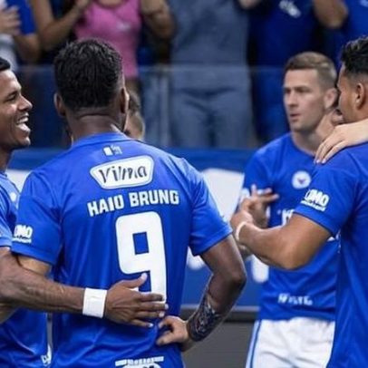 Cruzeiro vira sobre o Bragantino no Mineirão